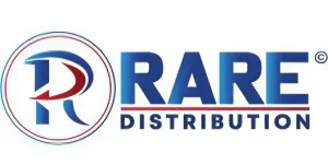 RARE Distribution logo