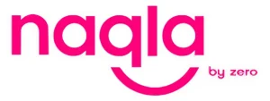 Naqla by Zero logo