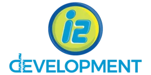i2 Development logo